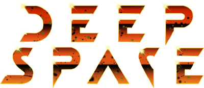 Deep Space logo for Atari ST